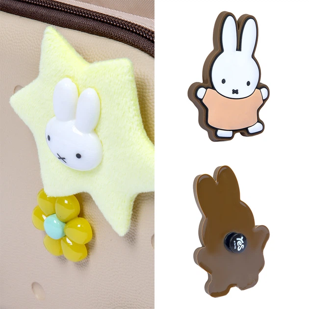 Рюкзак детский Miffy K-45XS для девочки 31.5 см YES (550525) - изображение 8