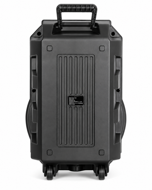 Портативна колонка Ailiang KOLAV-120E Bluetooth 12 дюймів 20 Вт (477) - зображення 9