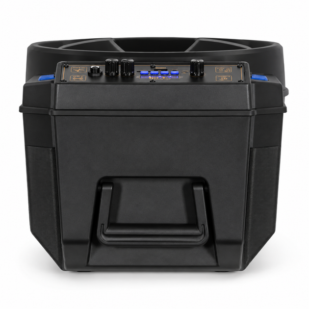 Портативна колонка Ailiang KOLAV-120E Bluetooth 12 дюймів 20 Вт (477) - зображення 3