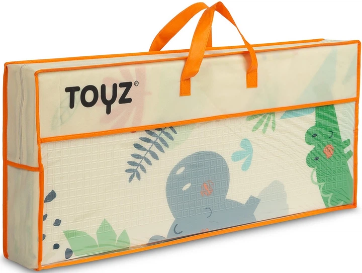 Пеномат многофункциональный Toyz Сафари (5908310395180) - Фото 6 Пеномат многофункциональный Toyz Сафари (5908310395180) - изображение 6