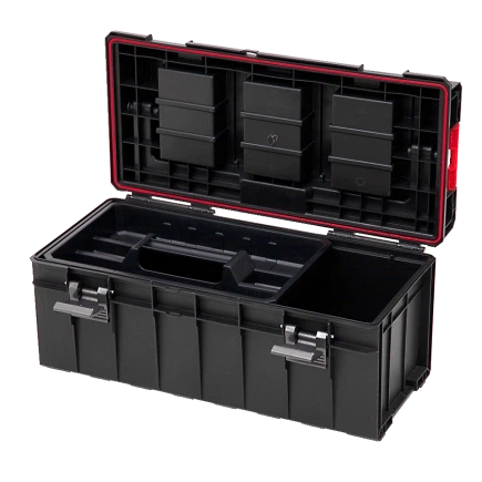 Ящики для инструментов Qbrick System PRO 600 Profi Кейсы для инструментов ящик для инструментов - изображение 5