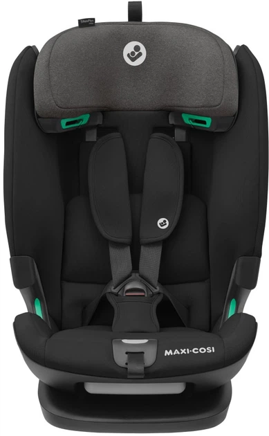 Fotelik samochodowy Maxi-Cosi Titan Plus I-Size Authentic Black (8712930183693) - obraz 8