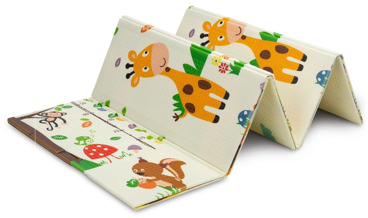 Mata piankowa wielofunkcyjna Toyz Zwierzątka (5908310393148) - Zdjęcie 3 Mata piankowa wielofunkcyjna Toyz Zwierzątka (5908310393148) - obraz 3