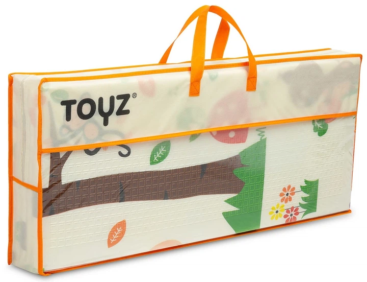 Mata piankowa wielofunkcyjna Toyz Zwierzątka (5908310393148) - Zdjęcie 6 Mata piankowa wielofunkcyjna Toyz Zwierzątka (5908310393148) - obraz 6