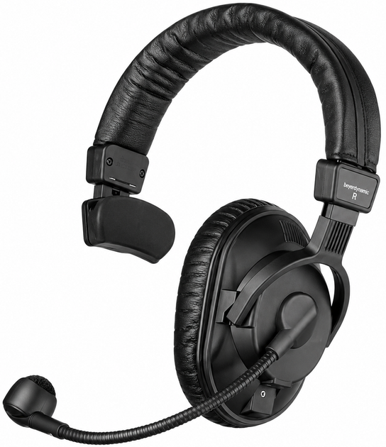 Profesjonalna garnitura Beyerdynamic DT 280 MK II 200/80 Czarna (4010118497988) - Zdjęcie 1 Profesjonalna garnitura Beyerdynamic DT 280 MK II 200/80 Czarna (4010118497988) - obraz 1