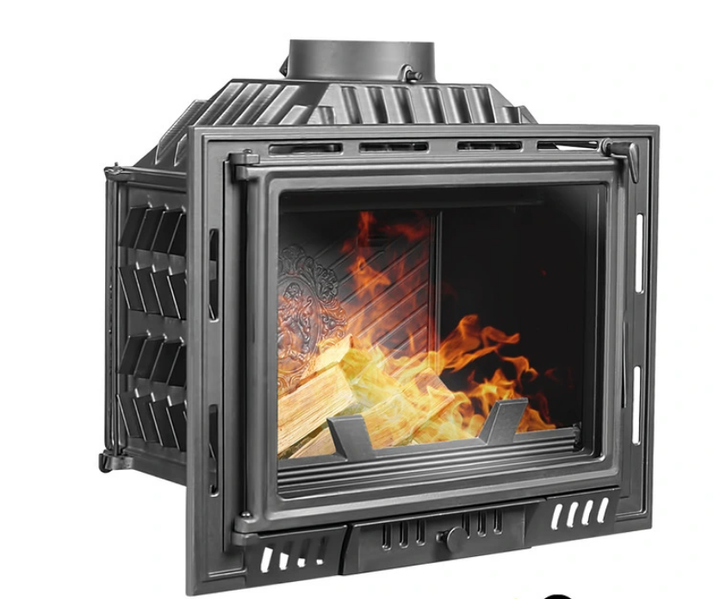 Камінна топка KAWMET W6 (10.1 kW) - изображение 4