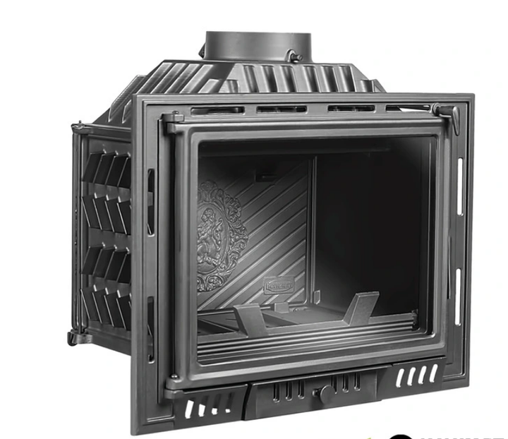 Камінна топка KAWMET W6 (10.1 kW) - изображение 8