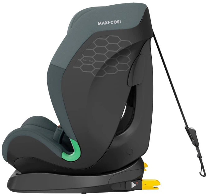 Автокрісло Maxi-Cosi Titan S i-Size Tonal Graphite (8712930005452) - зображення 5