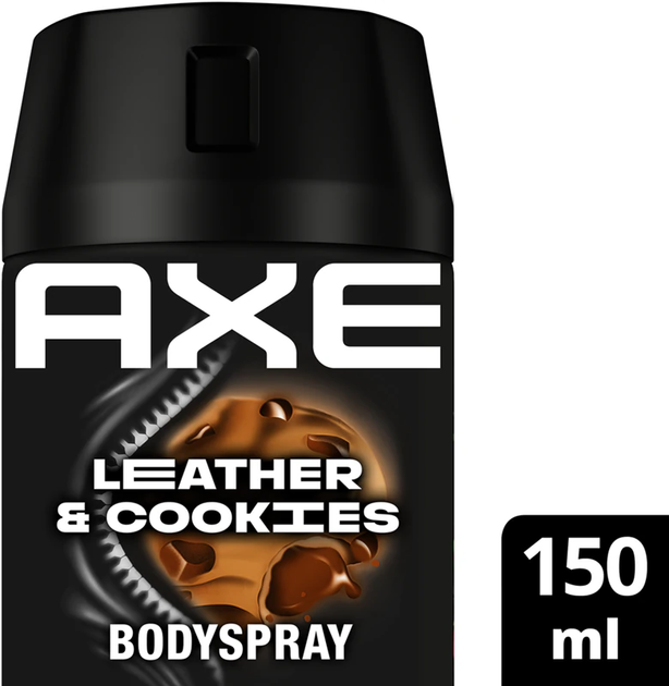 Дезодорант AXE спрей 150 мл Leather & Cookies - изображение 2