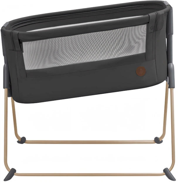 Łóżeczko dostawne Maxi-Cosi Tori Beyond Graphite Eco (3220660344178) - obraz 5