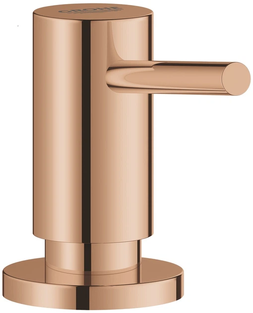 Dozownik wbudowany do detergentu Grohe Cosmopolitan 40535DA0 - Zdjęcie 1 Dozownik wbudowany do detergentu Grohe Cosmopolitan 40535DA0 - obraz 1