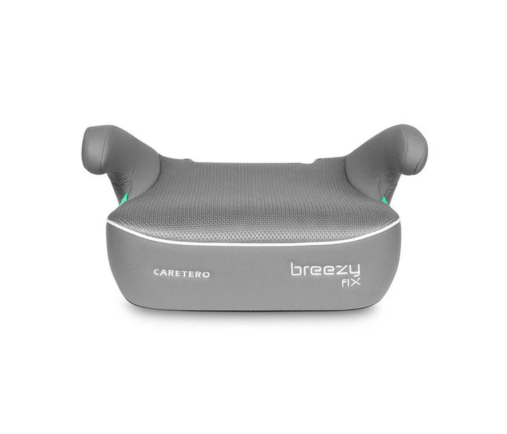 Дитяче автокрісло Caretero BREEZY i-Size FIX GREY (100-150 см) - зображення 5