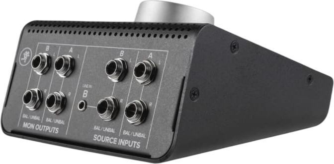 Kontroler studyjny Mackie Big Knob Passive (663961050462) - obraz 8