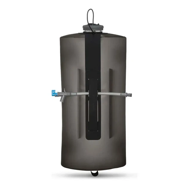 Мягкая канистра HydraPak Seeker 10L Ultra-Light Water Storage (A821M) - изображение 2