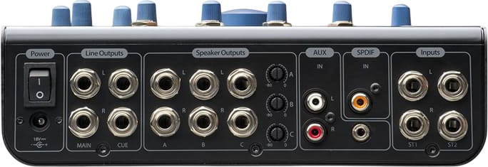 Kontroler studyjny PreSonus MonitorStation V2 (673454002823) - obraz 3