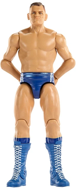 Фігурка Mattel WWE Main Event Series: Gunther 15 см JHH83 (194735332380) - зображення 4