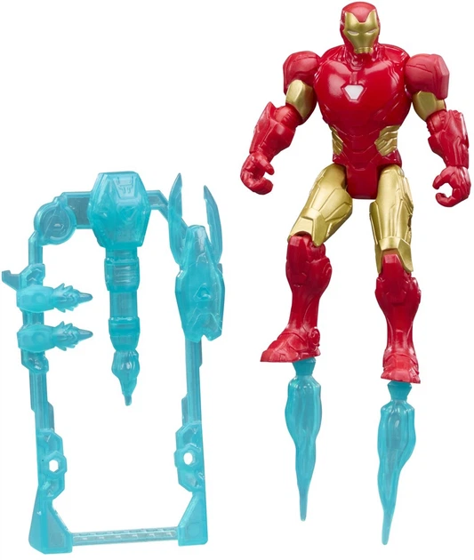 Набір Hasbro Marvel Avengers: Iron Man 11.5 см G2846 (5010996357281) - зображення 7