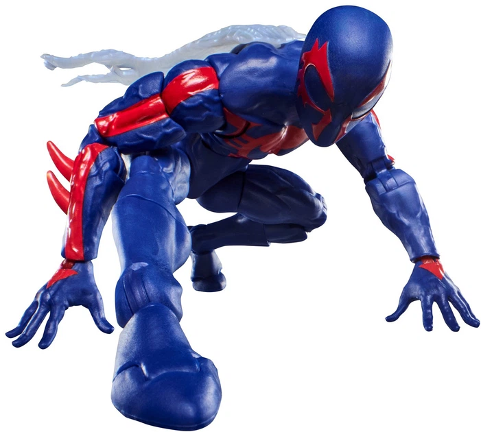 Набір Hasbro Marvel Comics Spider-Man: Spider-Man 15 см G2351 (5010996355874) - зображення 4