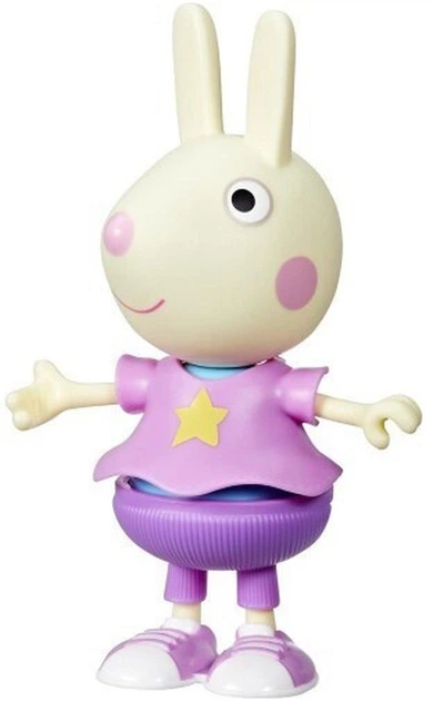 Набір Hasbro Peppa Pig: Rebecca Rabbit 15,24 см G0329 (5010996327529) - зображення 4