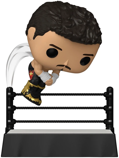 Фігурка Funko Pop! Premium WWE: Eddie Guerrero 10 см 90533 (889698905336) - зображення 2