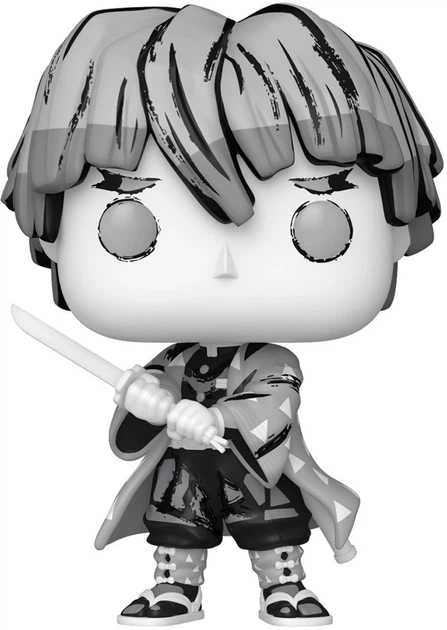 Фігурка Funko Pop! Animation Demon Slayer: Zenitsu Agatsuma 10 см 90603 (889698906036) - зображення 2