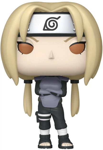 Фігурка Funko Pop! Animation Naruto Shippuden: Tsunade Sannin 10 см 88258 (889698882583) - зображення 2