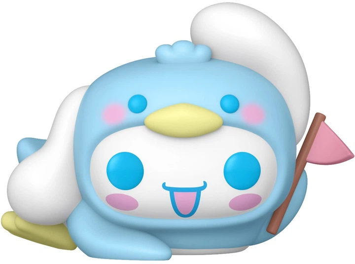 Фігурка Funko Pop! Sanrio Hello Kitty and Friends: Cinnamoroll 10 см 88404 (889698884044) - зображення 2