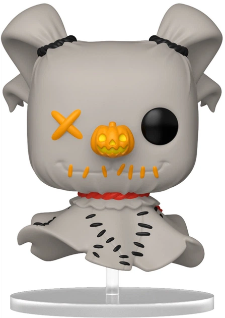 Фігурка Funko Pop! Disney The Nightmare Before Christmas: Zero 10 см 88409 (889698884099) - зображення 2
