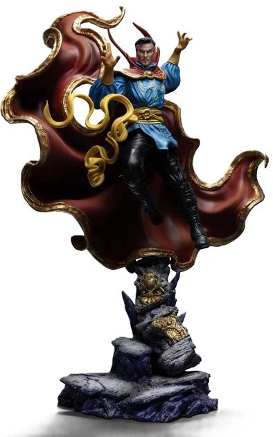 Фігурка Iron Studios Marvel Comics: Доктор Стрендж 30 см MARCAS106224-10 (618231956005) - зображення 2