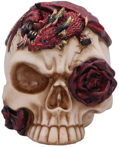 Фігурка Nemesis Now Rose Flame 14.5 см U7070B25 (801269157845) - зображення 2