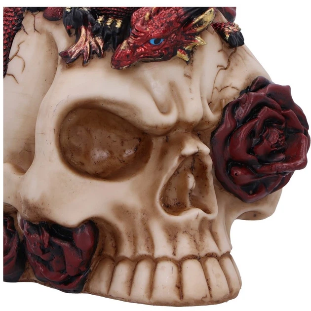 Фігурка Nemesis Now Rose Flame 14.5 см U7070B25 (801269157845) - зображення 5