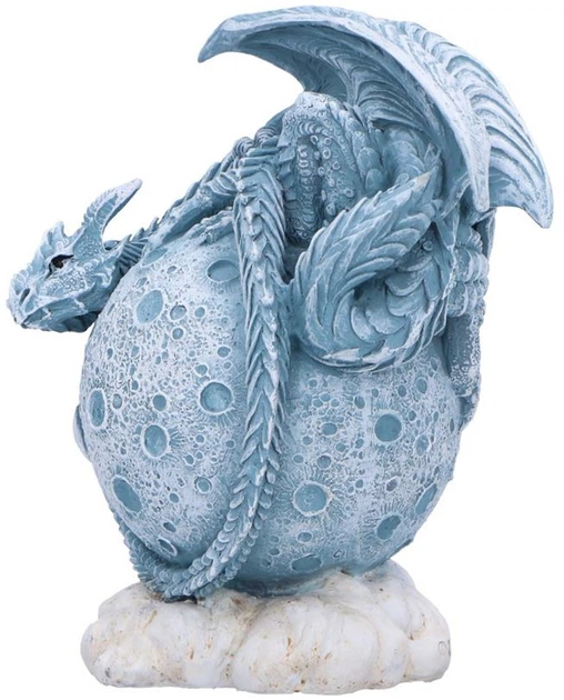 Фігурка Nemesis Now Planet Dragons: Lunarian 12 см D7296C25 (801269159832) - зображення 3