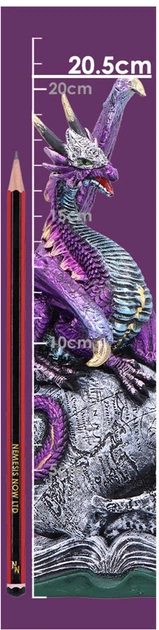 Фігурка Nemesis Now Titans Reign 20.5 см U7065B25 (801269157791) - зображення 7