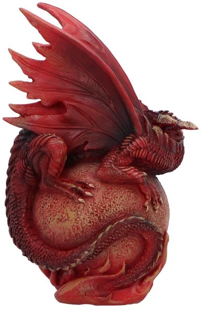 Фігурка Nemesis Now Planet Dragons: Martian 15 см D7297C25 (801269159849) - зображення 4