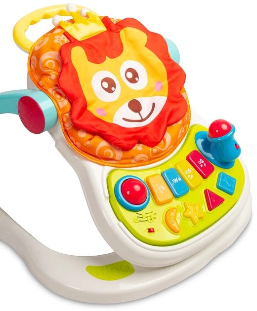 Chodzik wielofunkcyjny Toyz zabawka edukacyjna (5908310397986) - obraz 4
