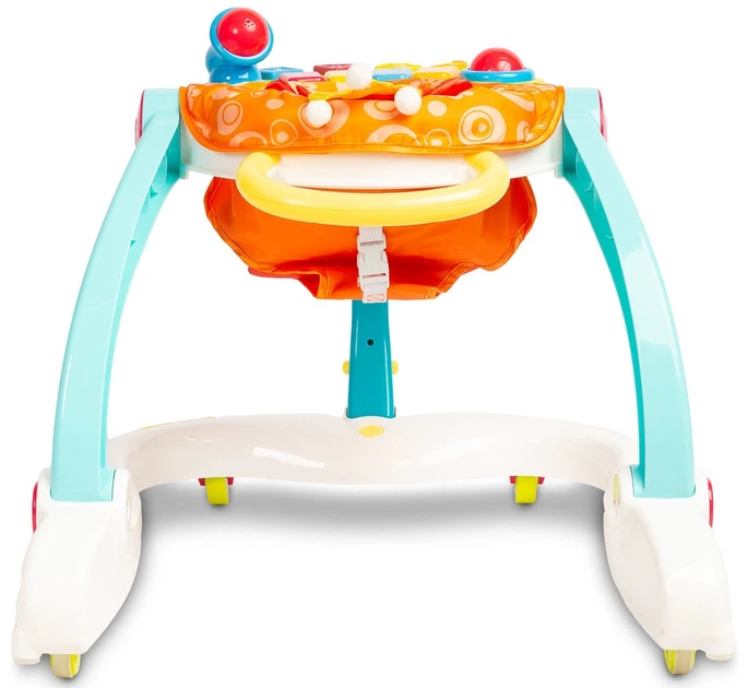 Chodzik wielofunkcyjny Toyz zabawka edukacyjna (5908310397986) - obraz 7