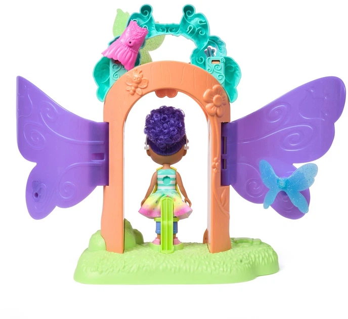 Набір Spin Master Gabby's Dollhouse: Феєрія 8 см 6075629 (681147107908) - зображення 9
