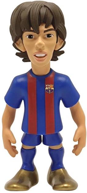 Figurka Minix Football Stars: FC Barcelona Joao Felix 12 cm MNX52000 (8056379157472) - obraz 2