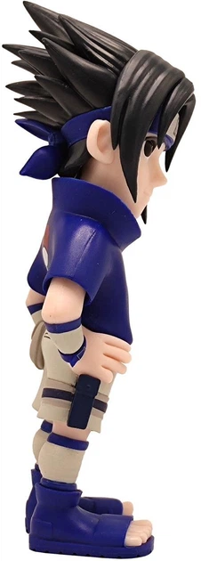 Figurka Minix Naruto Shippuden: Naruto Sasuke 12 cm MNX23000 (8056379149057) - obraz 4