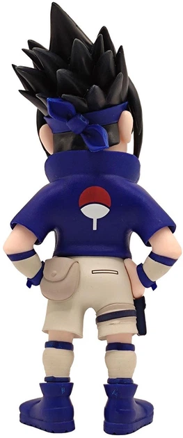 Figurka Minix Naruto Shippuden: Naruto Sasuke 12 cm MNX23000 (8056379149057) - obraz 5