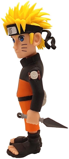 Figurka Minix Anime Naruto Shippuden: Naruto New 12 cm MNX29000 (8056379157106) - obraz 3