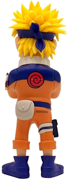 Figurka Minix Anime Naruto Shippuden: Naruto 12 cm MNX22000 (8056379149040) - obraz 5