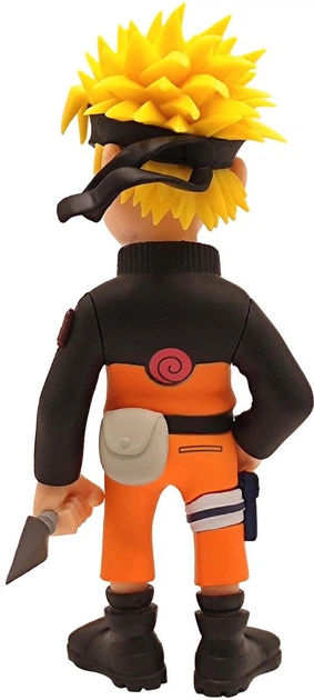 Figurka Minix Anime Naruto Shippuden: Naruto New 12 cm MNX29000 (8056379157106) - obraz 4