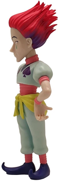 Figurka Minix Anime Hunterxhunter Hisoka 12 cm MNXC9000 (8056379186793) - obraz 3