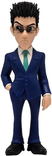 Figurka Minix Anime Hunter X Hunter Leorio 12 cm MNX82000 (8056379171232) - obraz 3