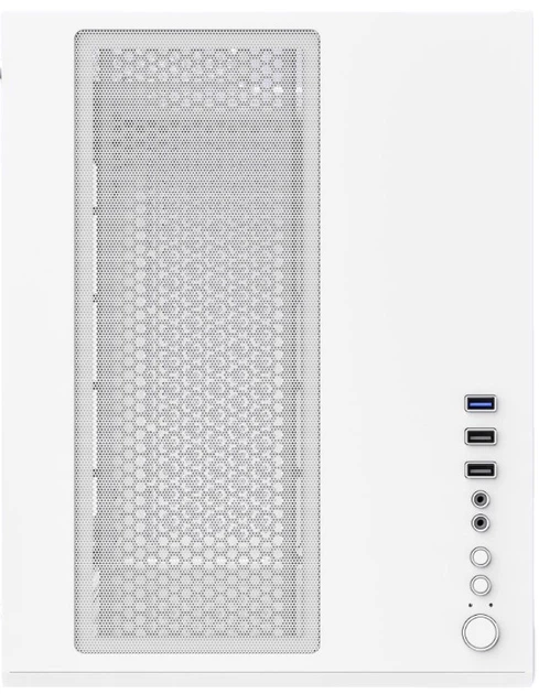 Obudowa GameMax Infinity Mini WH Biała - obraz 12