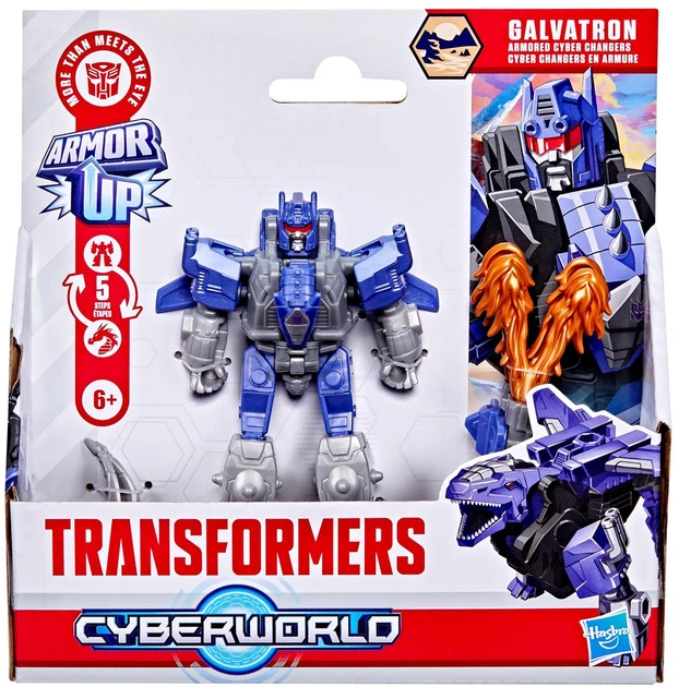 Figurka Hasbro Transformers: Evergreen 13 cm G1052 (5010996319784) - obraz 2