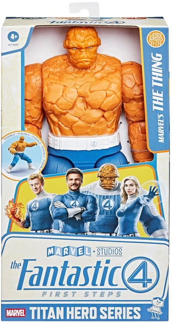 Figurka Hasbro Marvel Titan Hero Series: The Fantastic Four First Steps 30 cm G1328 (5010996325457) - obraz 3
