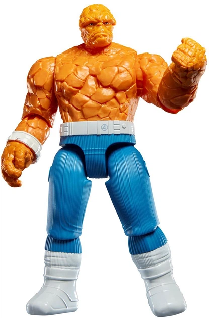 Figurka Hasbro Marvel Titan Hero Series: The Fantastic Four First Steps 30 cm G1328 (5010996325457) - obraz 7