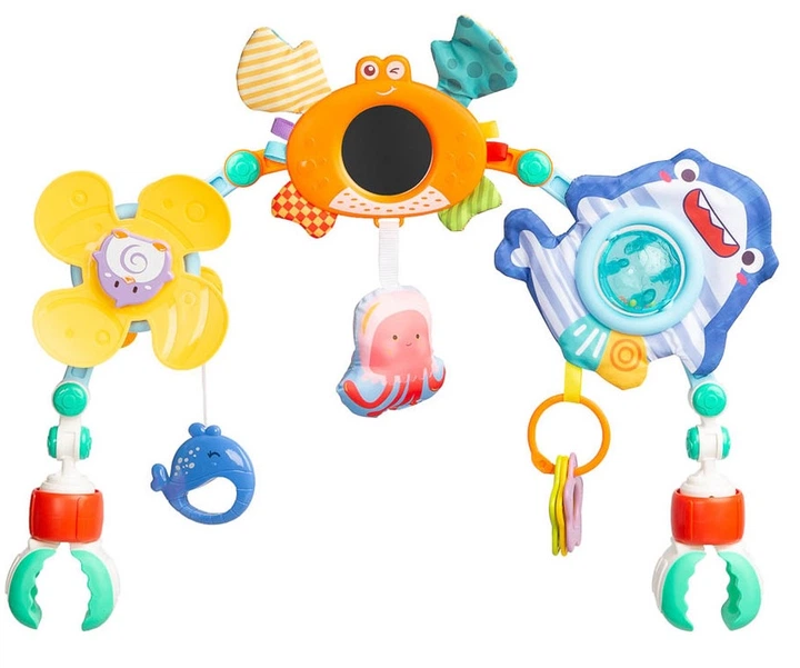 Pałąk do wózka Toyz Ocean (5908310397917) - Zdjęcie 1 Pałąk do wózka Toyz Ocean (5908310397917) - obraz 1